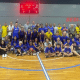 Seleção brasileira de basquete feminino em preparação para o Pré-Olímpico de Belém