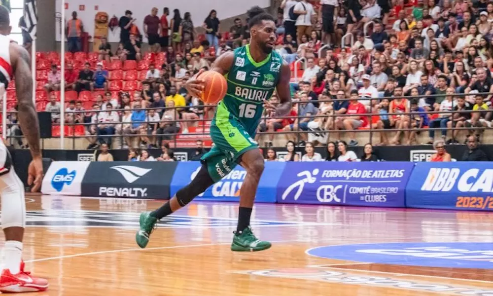 Rodrigues bauru nbb novo basquete do brasil bauru são paulo