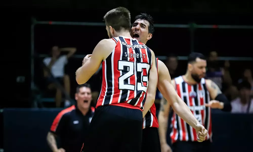 são paulo vence quimsa pela bcla de basquete da fiba e enfrenta o nacional