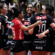 Sesi Bauru vence São Caetano pela superliga feminina de vôlei. Equipe vai jogar no Sul-Americano contra o San Martín
