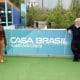 Paulo Wanderley, Marta Suplicy, Thomas Bach e André Fufuca na Casa Brasil durante Jogos Pan-Americanos de Santiago-2023 (Foto de Gaspar Nóbrega/COB) são paulo busca jogos 27