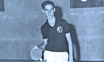 Zagallo campeão mundial e bronze em atlanta-1996 no futebol também praticou natação e tênis de mesa