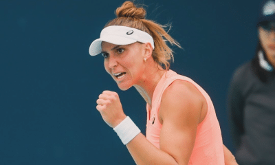 Bia Haddad vibrante com vitória no WTA 500 de Abu Dhabi sobre Magda Linette