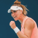 Bia Haddad vibrante com vitória no WTA 500 de Abu Dhabi sobre Magda Linette