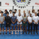 Base de Desenvolvimento do Boxe Feminino. Foto: Otilio Toledo/CBBoxe