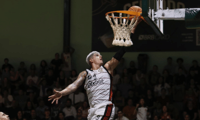 Gabriel Jaú Flamengo Basquete NBB