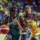 Damiris Brasil x Austrália Pré-Olímpico de basquete feminino