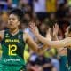 Damiris Brasil x Sérvia Pré-Olímpico de basquete feminino
