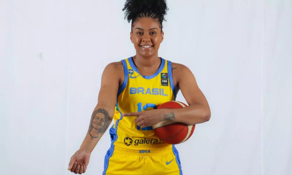 Damiris Dantas