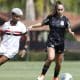 Confronto entre São Paulo e Corinthians, válido pelo Brasileiro Feminino Sub-20 (Rodrigo Gazzanel/Agência Corinthians)
