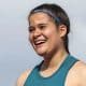 Brasileira Verônica Hipólito, destaque do país no Grand Prix de Dubai de atletismo paralímpico (Foto: CPB)