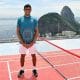 Thiago Monteiro jogará a chave principal do Rio Open 2024 (Divulgação/Fotojump)