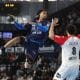 Brasileiro Bryan Monte, jogador do Montpellier e que está na disputa da Champions League (Foto: Patricia Sports)