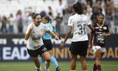 Confronto entre Corinthians e Ferroviária, válido pela Supercopa Feminina ( Rodrigo Gazzanel/Agência Corinthians)