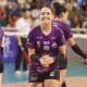 BluVôlei em quadra pela Superliga Feminina (Reprodução/Instagram/@bluvolei)
