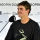 João Fonseca em entrevista coletiva no Rio Open (Divulgação/Fotojump)