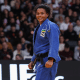 Ellen Froner em ação no Grand Slam de Paria