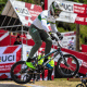 Guilherme Ribeiro compete na Copa do Mundo de ciclismo bmx racing