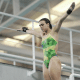 Giovanna Pedroso nos saltos ornamentais do Mundial de Esportes Aquáticos em Doha; Rafael Borges e Luís Felipe Moura
