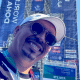 Jucelino Júnior pousa para foto selfie antes do Mundial de high diving