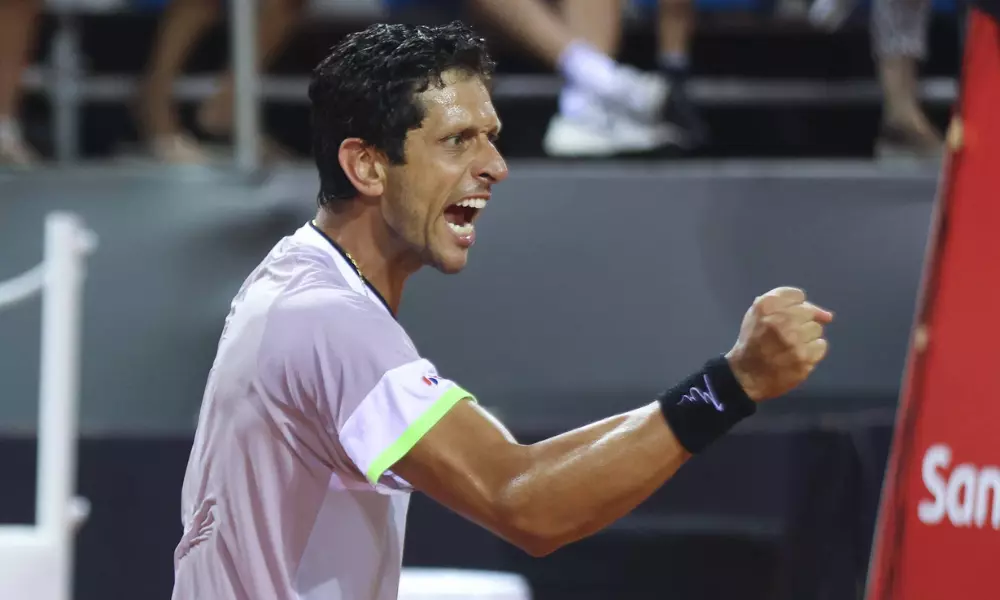 Marcelo Melo, Alexander Zverev, Masters 1000 de Monte Carlo