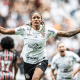 Tarciane após marcar gol pelo Corinthians