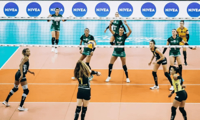Praia Clube e Brasília se enfrentam na Superliga de vôlei feminino ao vivo