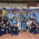 Sada Cruzeiro campeão Sul-Americano de clubes de vôlei masculino tabela
