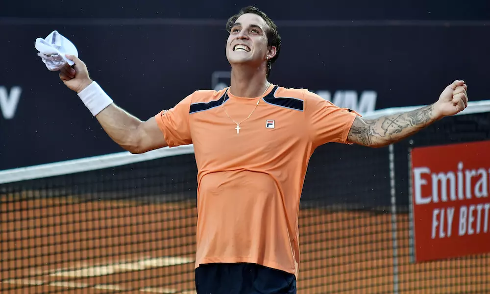 Felipe Meligeni Rio open joão fonseca thiago wild tênis atp500