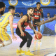 LANCE DO JOGO Flamengo x Hebraica Macabi na BCLA