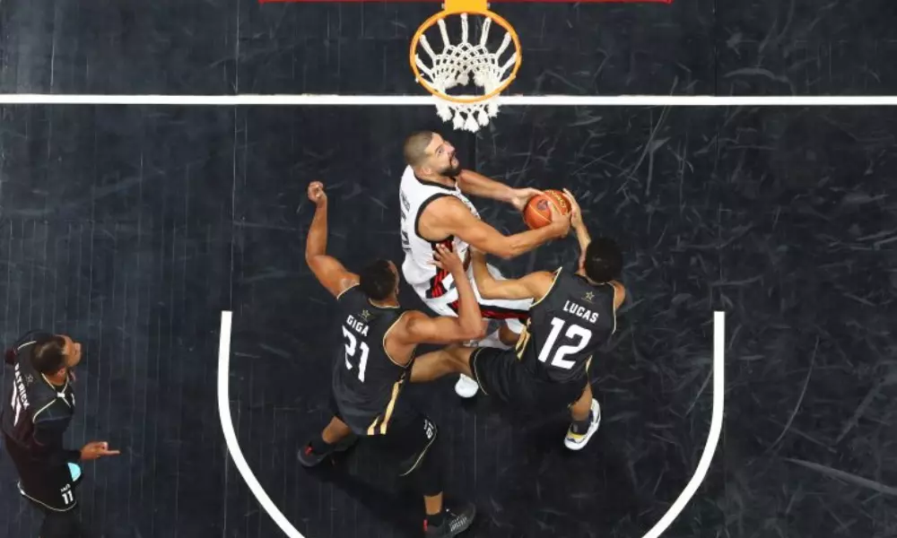 Flamengo e Botafogo se enfrentam no NBB 2023/2024. Saiba onde assistir ao vivo