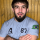 Sosruko Kodzokov levou o ouro no Pan-Americano de wrestling