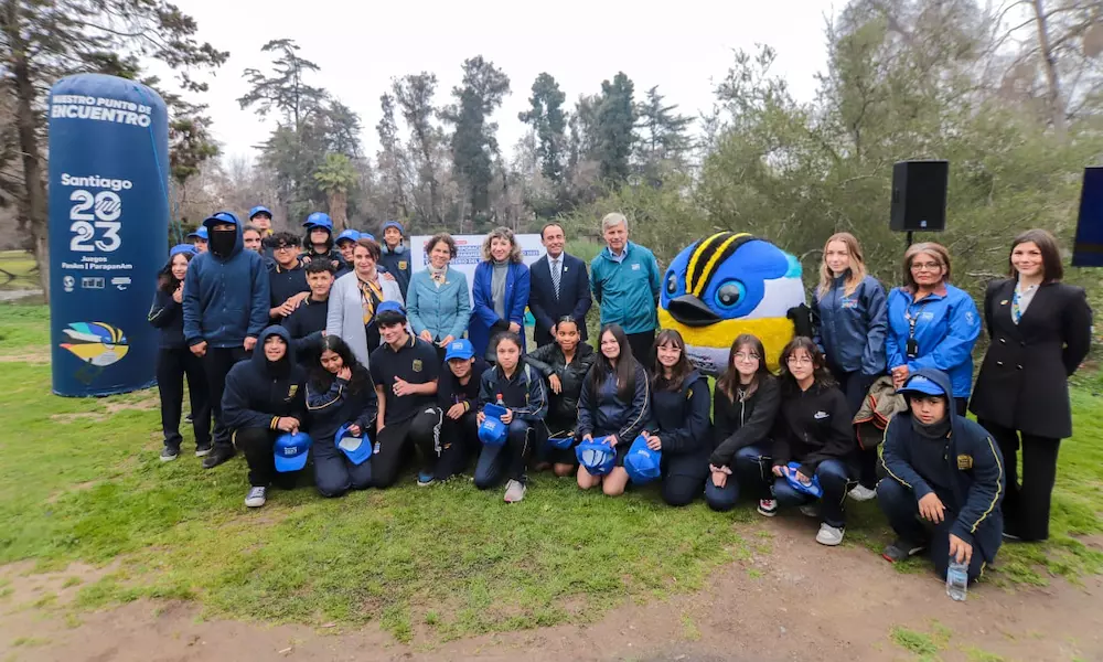 legado sustentabilidade jogos pan-americanos santiago-2023 parapan