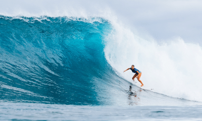 Luana Silva será uma das brasileiras no ISA GAMES, os Jogos Mundiais de Surfe