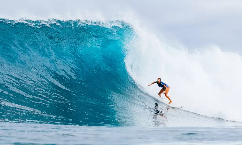 Luana Silva será uma das brasileiras no ISA GAMES, os Jogos Mundiais de Surfe