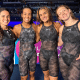 Revezamento 4x200m livre feminino do Brasil no Mundial de Doha - Possenti acredita que pode haver história em Paris-2024 da natação feminina