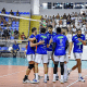 sada cruzeiro x Blumenau pelo Sul-Americano de Clubes de vôlei masculino