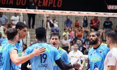 Sada cruzeiro võlei superliga masculina sesi bauru minas academia do vôlei vôlei guarulhos