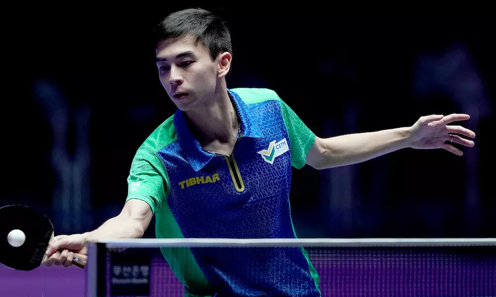 vitor ishiy carlos ishida gustavo teodoro tênis de mesa mundial por equipes masculino