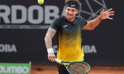 Thiago Wild no ATP 250 de Buenos Aires