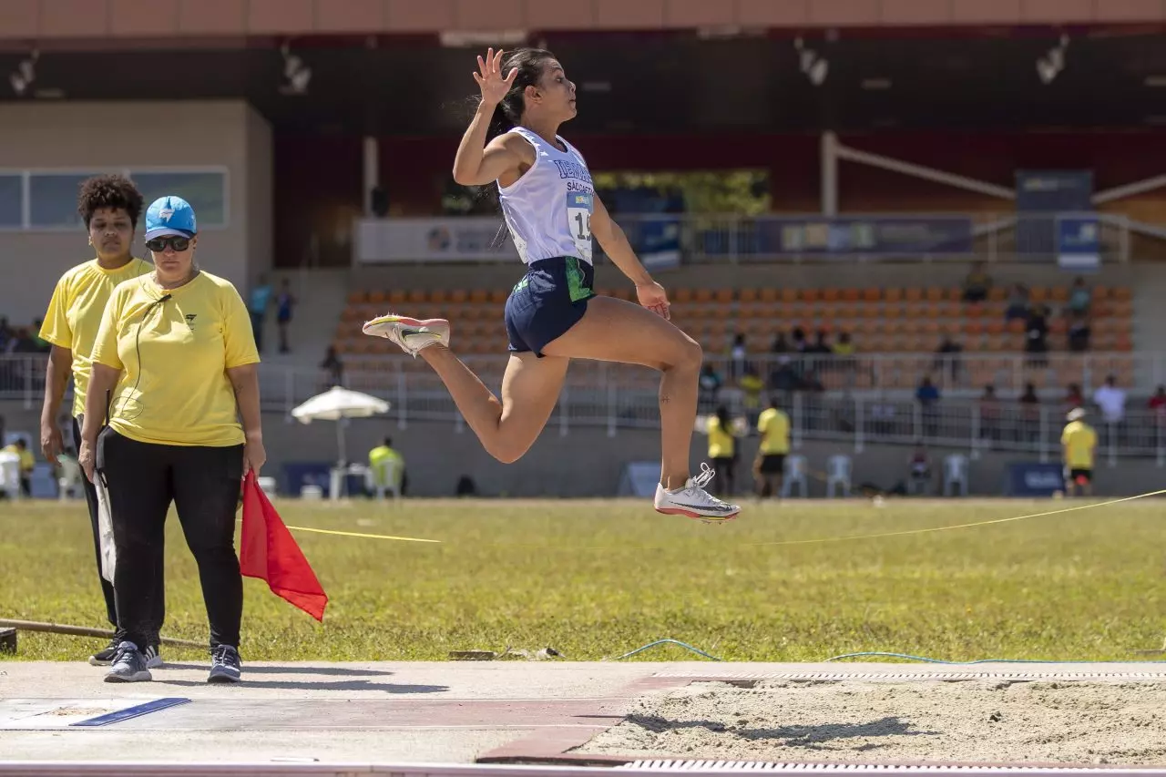 Débora Oliveira, Grand Prix Jesolo, Paratletismo, Ricardo Mendonça