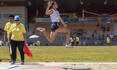 Débora Oliveira, Grand Prix Jesolo, Paratletismo, Ricardo Mendonça
