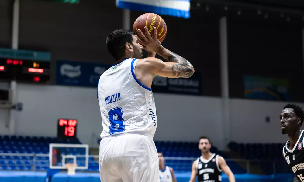 Minas vence Corinthians pelo NBB