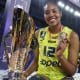 Brasileira Ana Cristina campeã da Copa da Turquia de vôlei