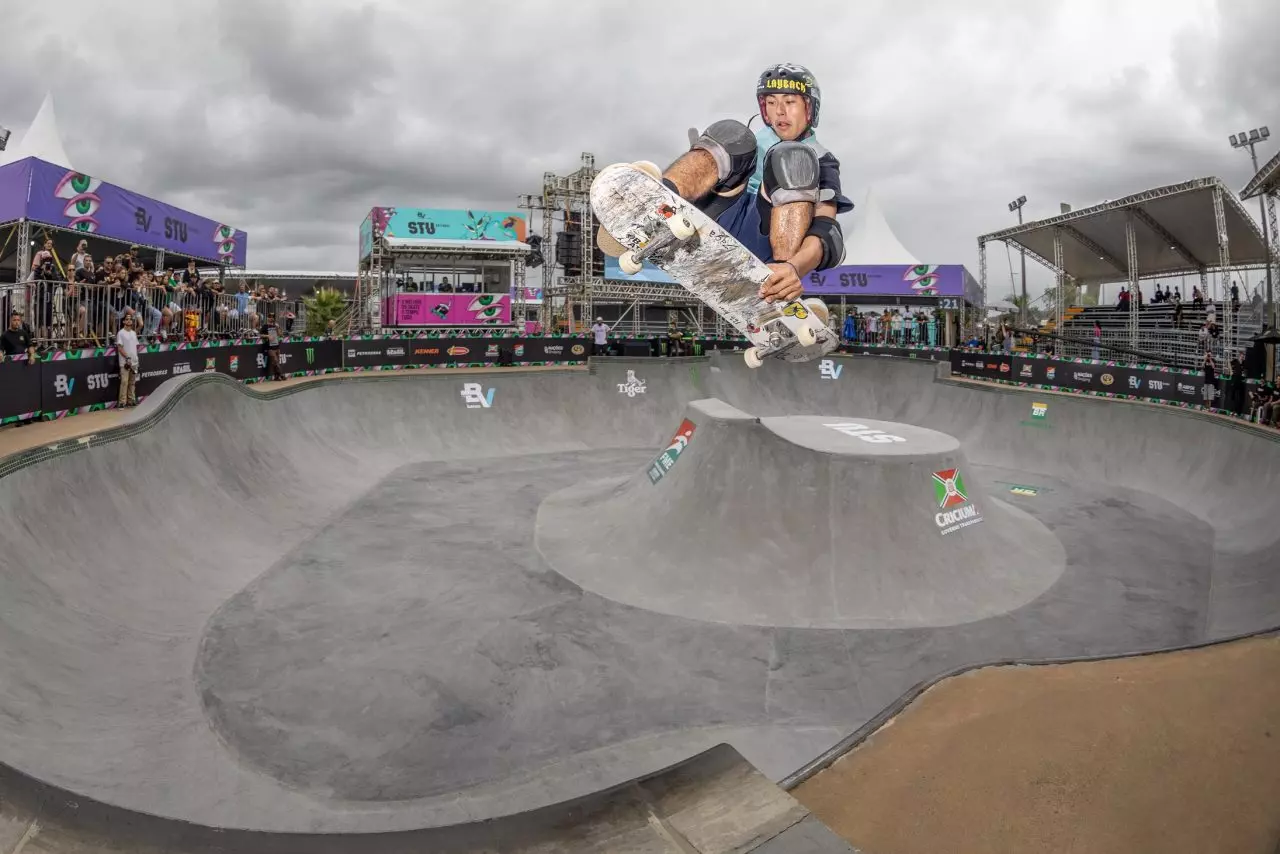 Augusto Akio, Gabryel Aguilar, STU, Criciúma, skate, STU National