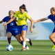 Brasil x Estados Unidos - seleção feminina na Copa Ouro