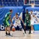 Na imagem, momento da partida de ida entre Bauru e Minas pelo Novo Basquete Brasil (NBB 23/24)