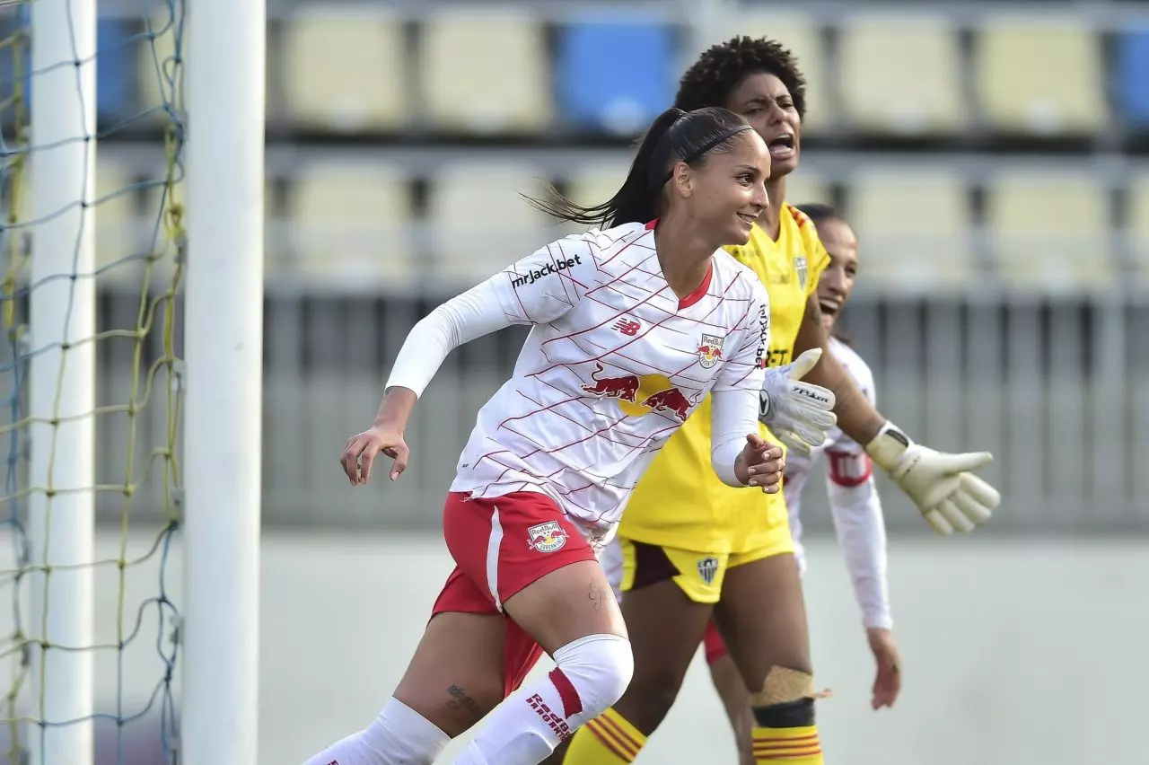 Bragantino Feminino, Atlético Mineiro Feminino, Brasileirão Feminino, Brasileiro Feminino