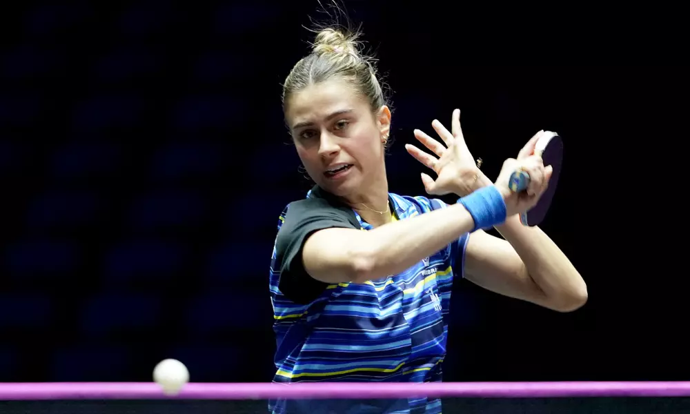 Bruna Takahashi, WTT Champions Macau, tênis de mesa