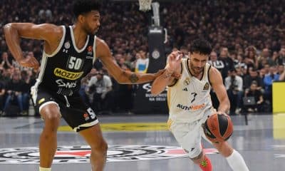 Cabloco, Real Madrid, Partizan, Euroliga